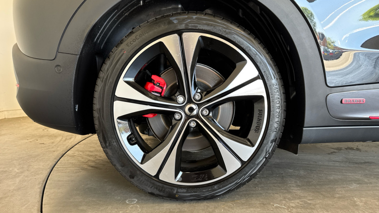 smart Hashtag 3 315kW Brabus 66kWh 5dr Auto AWD Electric Estate